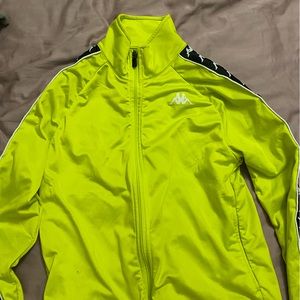 Kappa Jacket